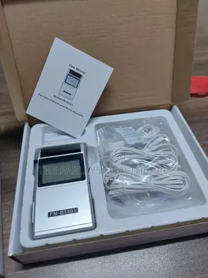 Tens Machine 4 Channel. (Pain Reliever)