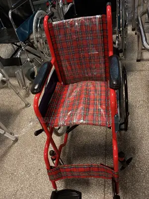 Standard Wheelchair for Pediatric.