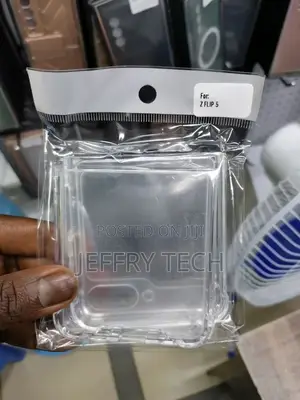Hinge Protection Case for Samsung Galaxy Z Flip 5 (2023)