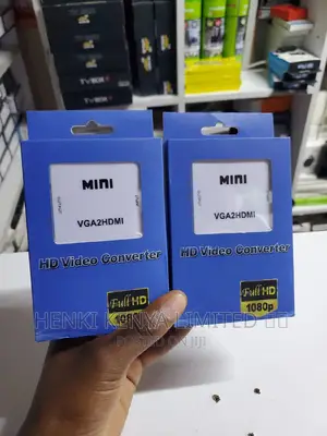 HDMI to VGA Converter on Special Offers