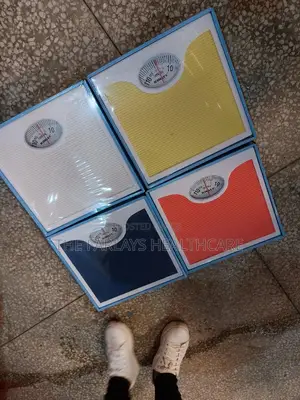Mechanical Bathroom Scales. 120kg