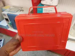 First Aid Box - Empty Small Size.