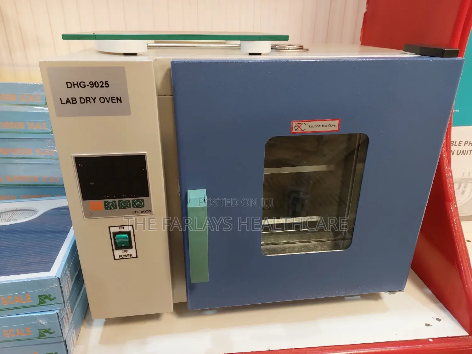 Laboratory Dry Oven.