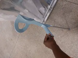 Elbow Crutches Pair - Open Arm