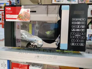 *Von Microwave Digital 20DGX **