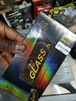 iPhone 12 Pro 3D Screen Protector