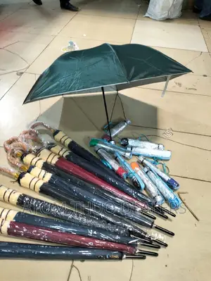 Portable Umbrella With A Bag