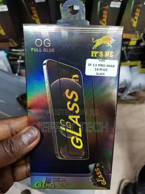Screen Protector OG Tempered Glass iPhone 13 Pro Max / 14 Pl