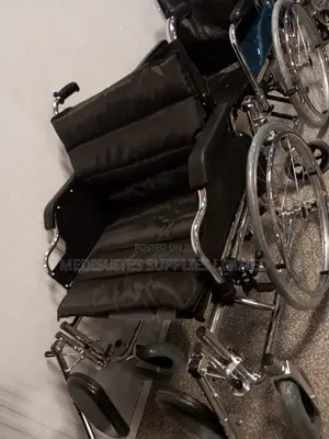 Extra Wide Standard Wheelchair ""