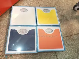 Mechanical Weight Scale/ Bathroom Scale