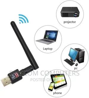 900 MBPS USB Wireless Dongle Adapter Wifi Adapter