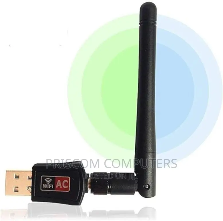 900 MBPS USB Wireless Dongle Adapter Wifi Adapter