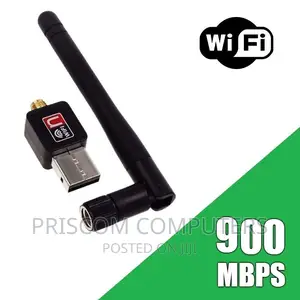 USB Wireless Dongle Adapter Wifi Adapter With Antennae 900