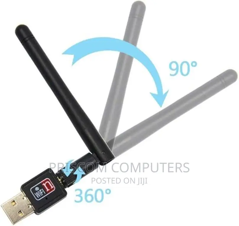 USB Wireless Dongle Adapter Wifi Adapter With Antennae 900