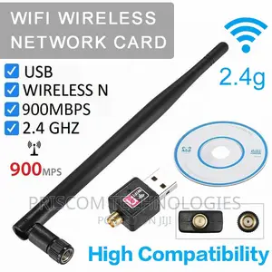 USB Wireless Dongle Adapter Wifi Adapter ANTENNAE 802.11n/G/
