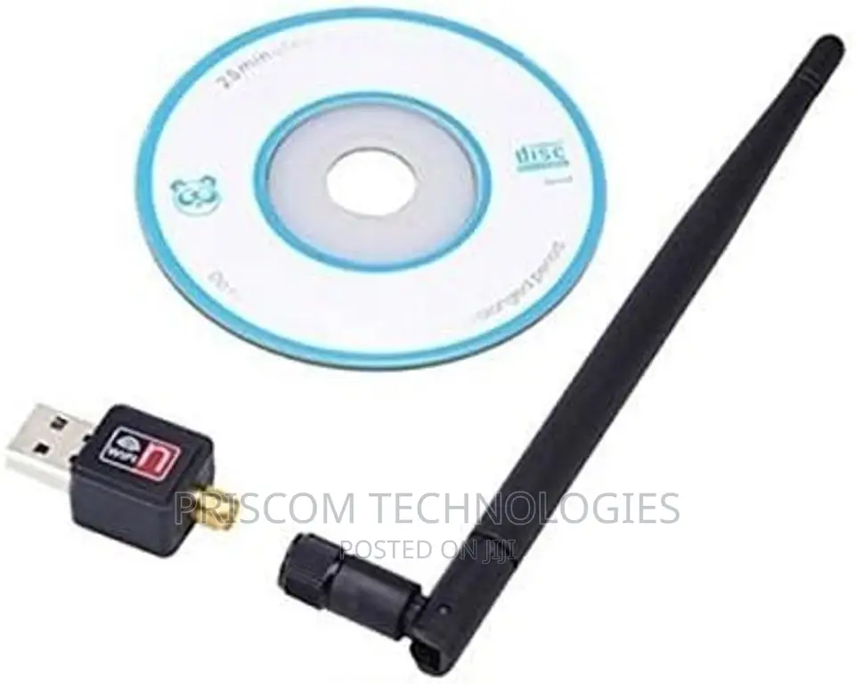 USB Wireless Dongle Adapter Wifi Adapter ANTENNAE 802.11n/G/