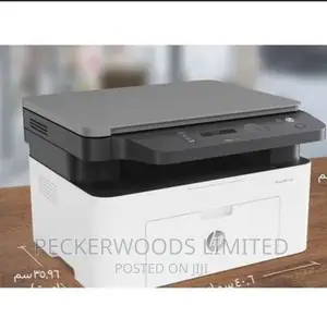 Print/Scan/Copy HP Laser MFP 135A