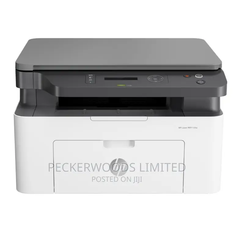 Affordable HP Laser Printer M135A