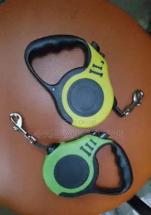 Medium Retractable Dog Leash 5M - Small Dog Breeds