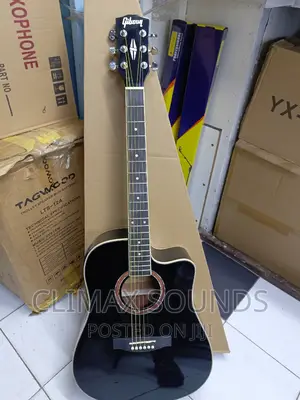 Semi Acoustic 41" Gibsony's