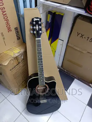 Semi Acoustic 41" Gibsony's