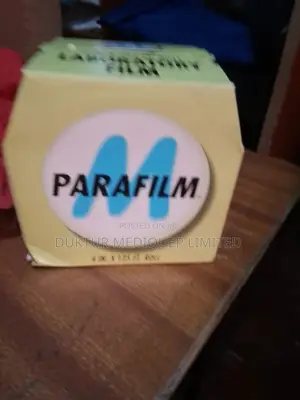 Parafilim 4 IN × 125FT Laboratory Filim
