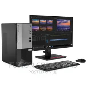 New Desktop Computer Lenovo 4GB Intel Core I3 HDD 1T