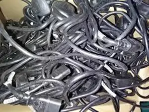 EX-UK Laptop Flower Power Cables,Laptop Computer Power Cable
