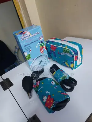 Aneroid Sphygnomanometer Paeds.
