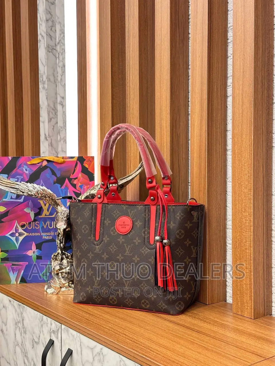 Lois Vuitton Handbag 