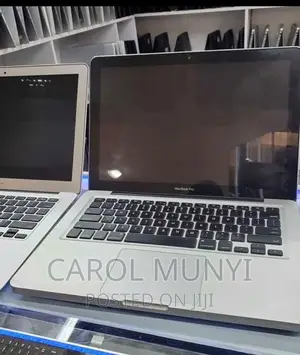 New Laptop Apple MacBook 2012 4GB Intel Core I5 HDD 500GB