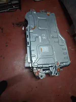 Honda Fit Hybrid 2017 Battery
