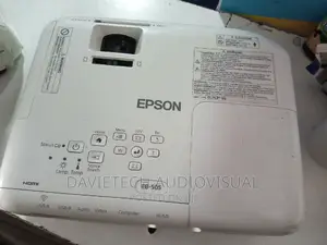 EPSON Eb S05 Projector, Exuk 