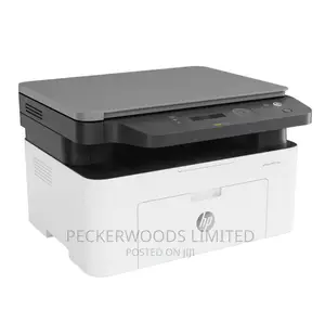 Mono Multifunctional Printer HP Laser MFP 135A
