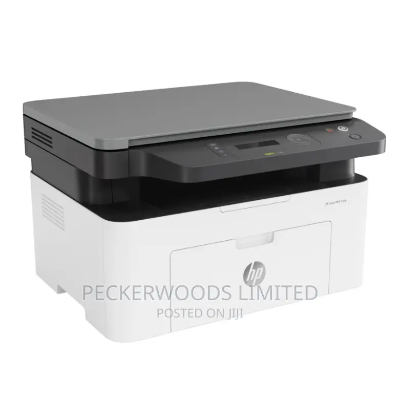 Mono Multifunctional Printer HP Laser MFP 135A