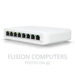 Ubiquiti Unifi Switch Lite 8 Poe (Usw-lite-8-poe)