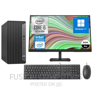 New Desktop Computer HP 8GB Intel Core I5 HDD 1T