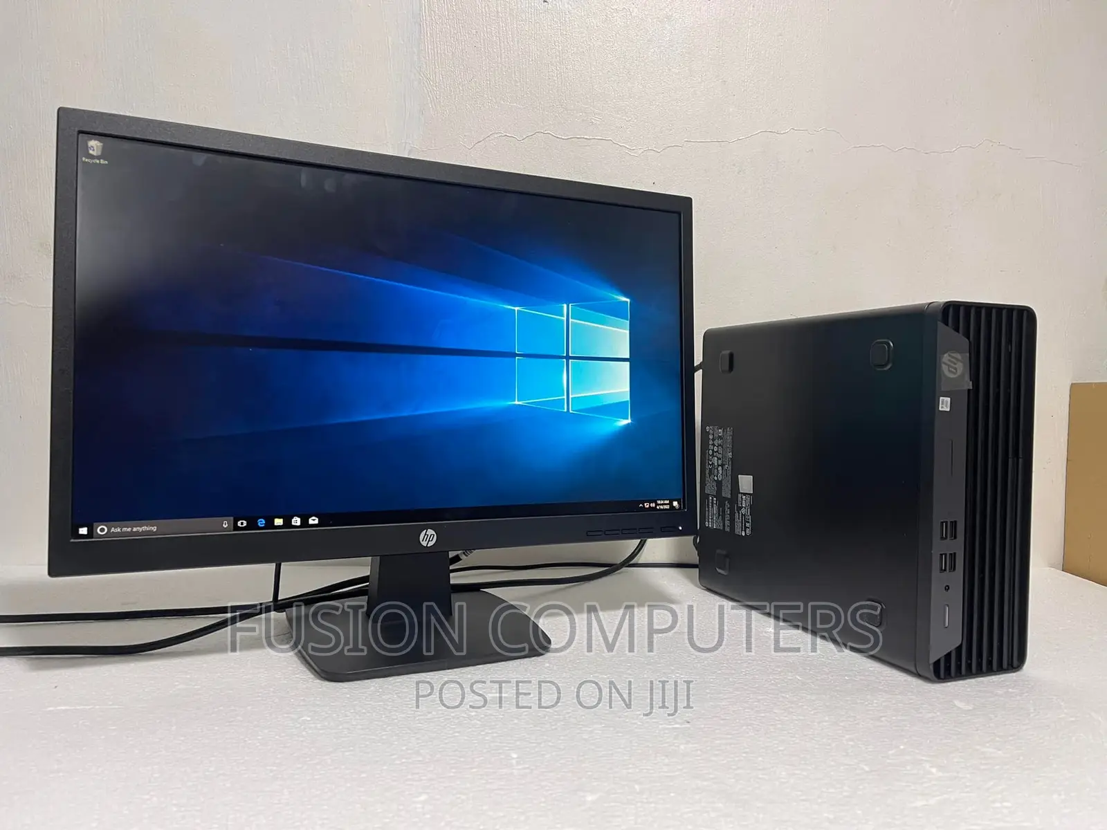 New Desktop Computer HP 8GB Intel Core I5 HDD 1T