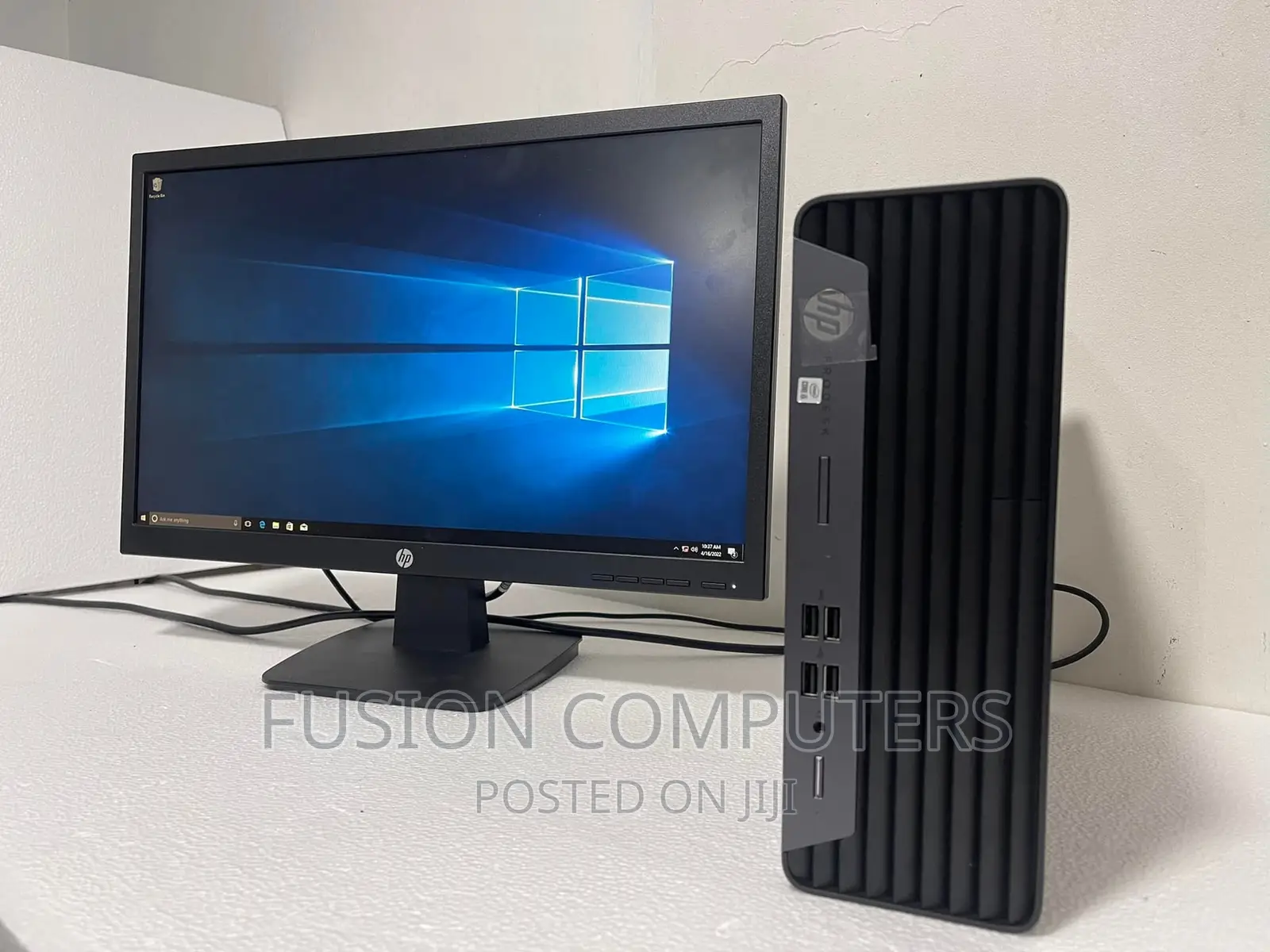New Desktop Computer HP 8GB Intel Core I5 HDD 1T