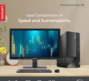 New Desktop Computer Lenovo 8GB Intel Core I5 HDD 1T