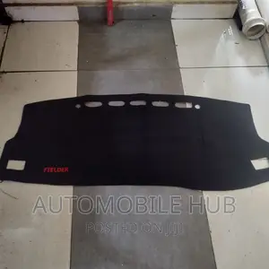 Toyota Fielder 2014 Dashboard Cover