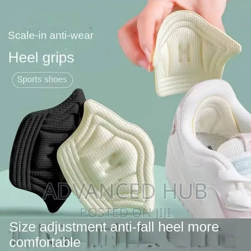 Shoe Patch Heel Back Pads