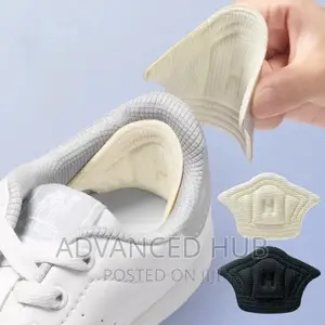 Shoe Patch Heel Back Pads