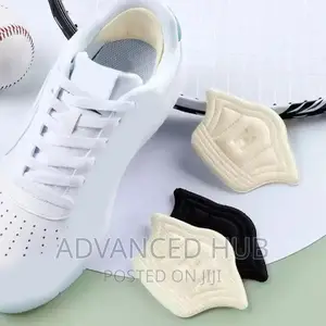 Shoe Patch Heel Back Pads