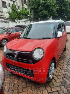Honda N-One 2016 Red