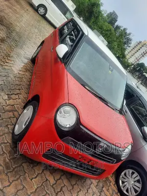 Honda N-One 2016 Red