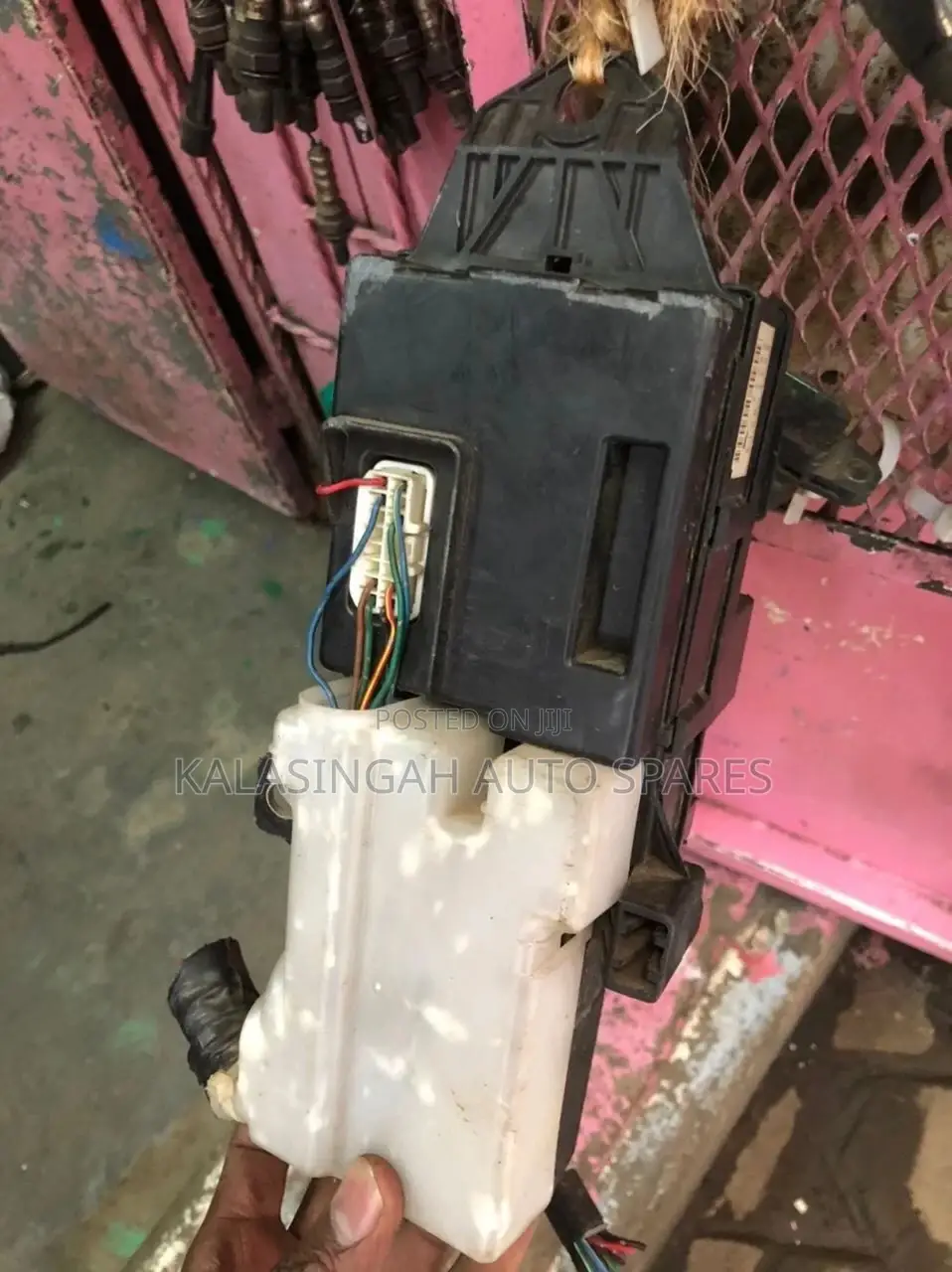 Fusebox 5l