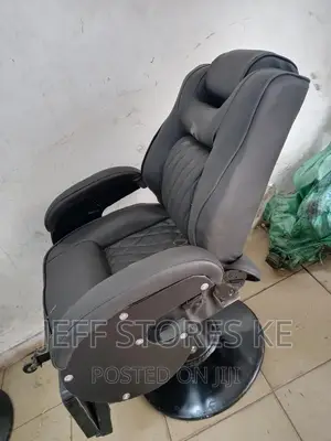 Unique Local Barber Chair