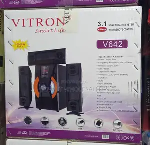 *Vitron V642 Available