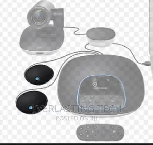 Logitech Group Video Conferencing System